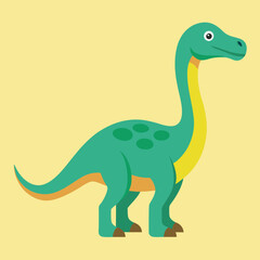 Fototapeta premium tyrannosaurus dinosaur vector illustration