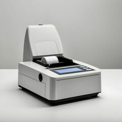 A compact spectrophotometer designed for measuring light