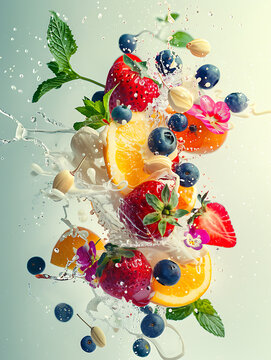 fruit juice