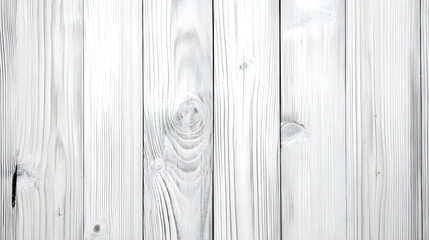 Obraz premium White painted wood texture showcases visible grain patterns, emphasizing a rustic and clean aesthetic that adds charm to various designs