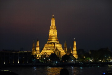 Naklejka premium Wat Arun