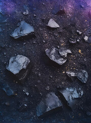 Abstract Cosmic Landscape