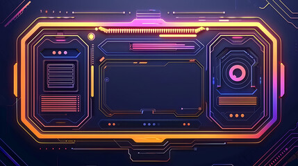 technology background