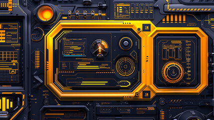 technology background