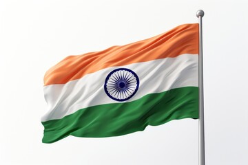 Flag independence patriotism striped.