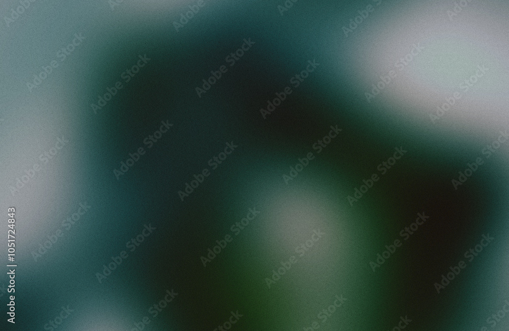 Poster abstract dark grainy gradient background with blurred light and shadow, color blending effect, aesth