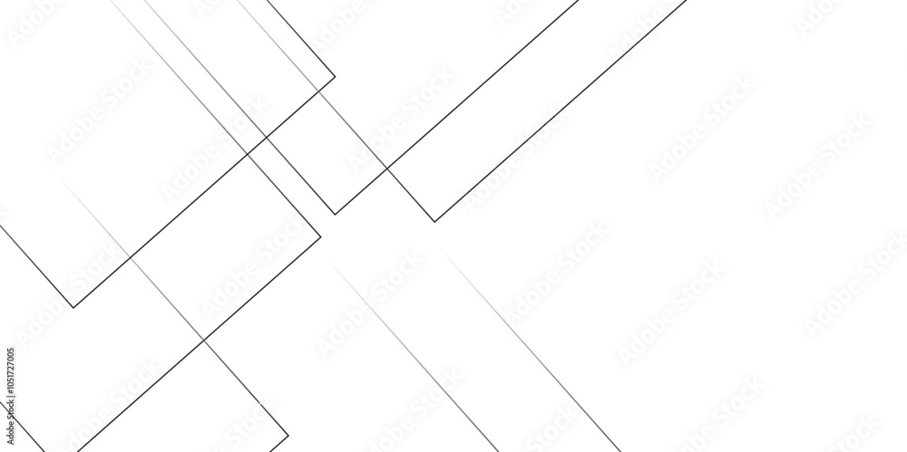 Poster mondrian style of diagonal square pattern vector. design geometric tile gold on black background. mo