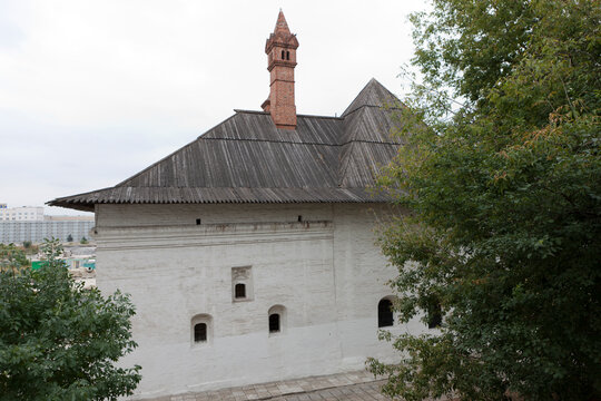 Russia Moscow Chambers of the Romanov Boyars