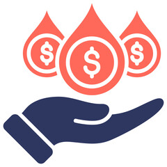 Liquidity Icon