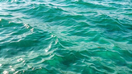 Obraz premium sea water background