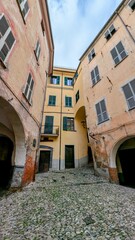 TAGGIA (Ligurie - Italie)