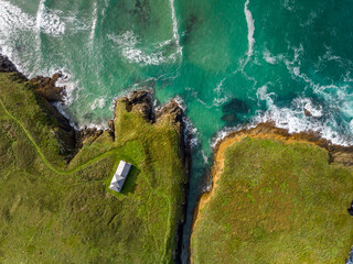 Ermita de Santa Comba en Ferrol A Coruña