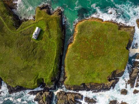 Ermita de Santa Comba en Ferrol A Coru&ntilde;a