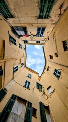 TAGGIA (Ligurie - Italie)