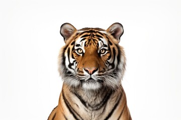 Obraz premium Tiger wildlife animal mammal.