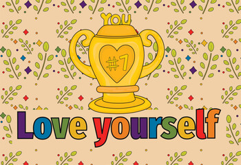 Love yourself
