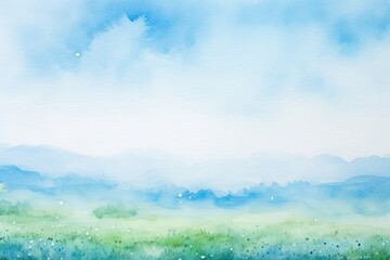 Fototapeta premium Nature landscape nature backgrounds outdoors.