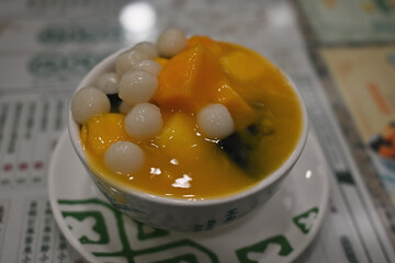 香港のマンゴースイーツ