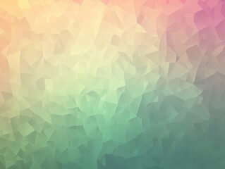 Fototapeta premium Abstract Polygonal Background.