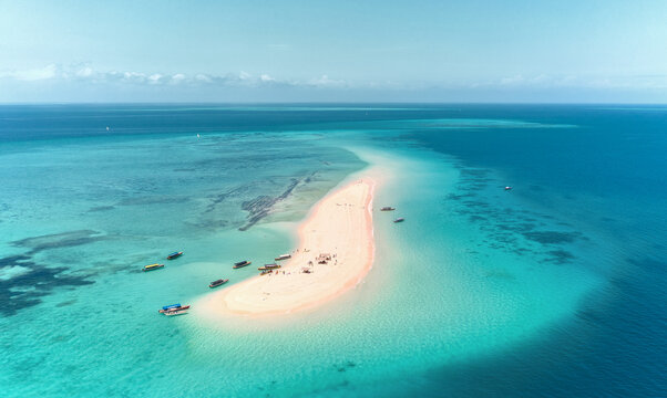 Exotic Zanzibar: Stunning Beaches and Vibrant Culture, Nakupenda, Nungvi, Kendwa