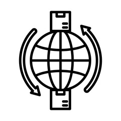 5094-Import-Export Icon
