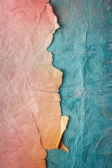 Naklejka premium Textured Paper Background for Creative Projects