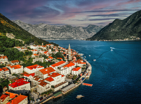 Charming Perast: Montenegro&rsquo;s Historic Gem on the Bay of Kotor
