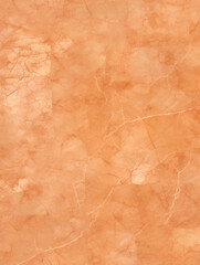 Orange marble texture rich with intricate veining and subtle variations, evoking warmth and timeless beauty in a natural setting.