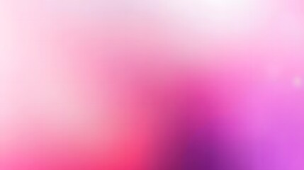 Soft Blurred Pink and Purple Gradient Background in Flat Design Style, Ideal for Vector Illustrations and Modern Aesthetic