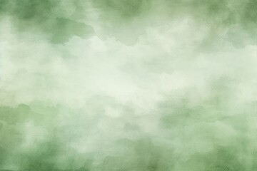 Sage green watercolor backgrounds texture paper.