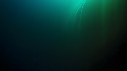 Obraz premium Ultra-High Definition Dark Green and Black Gradient Background with Minimalist Design and Dark Blue and Emerald Tones for a Sleek, Flat Visual Aesthetic