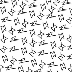 Sharp polygonal shapes create texture.