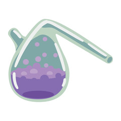 filtering flask laboratory equipment