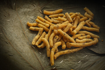 Indian snack savoury like mixture
