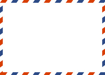 Postcard frame
