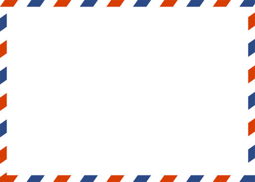 Postcard frame