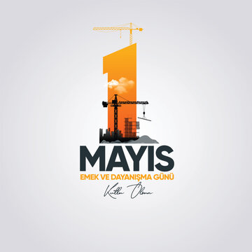 1 Mayis, işci bayramı tasarımlari. &ouml;zel banner tasarımı. Translation: May 1, Labor Day designs. custom banner design.
