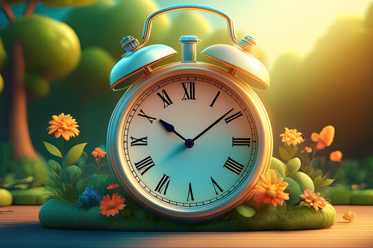 Daylight savings time
