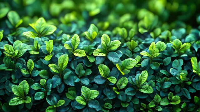 Fresh green juniper branches captured up close, showcasing lush foliage with sunlight filtering through. Perfect for natural, botanical, and green living themes
