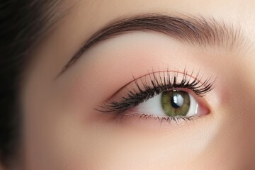 Fototapeta premium Makeup cosmetics adult skin.