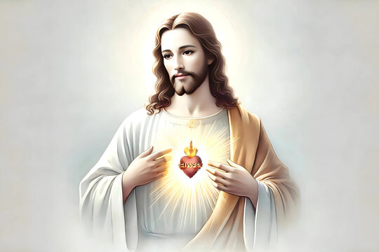 Sagrado Cora&ccedil;&atilde;o de Jesus