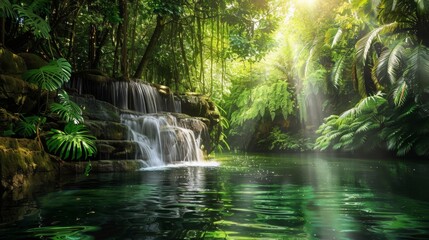 Natural Treasures: The Ecological Symphony of Lakes, Forests and Rivers