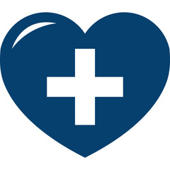 Obraz premium Medical Flat Icon