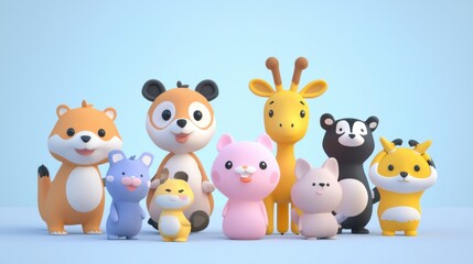 Charming Animal and Virtual Influencer Campaigns: Engaging Consumers in the Metaverse