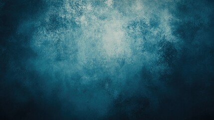 Soft Teal Blue Gradient Background Image