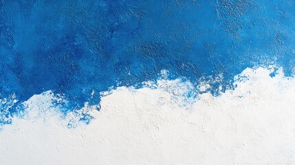 Dynamic Blue Gradient Background with Subtle Whites and Grays