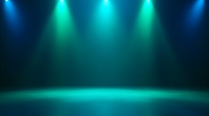 Captivating Abstract Gradient with Soft Lighting Effects and Elegant Minimalist Design