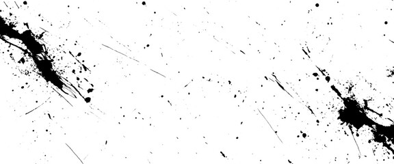 Vector  grainy overlay texture dust messy background.