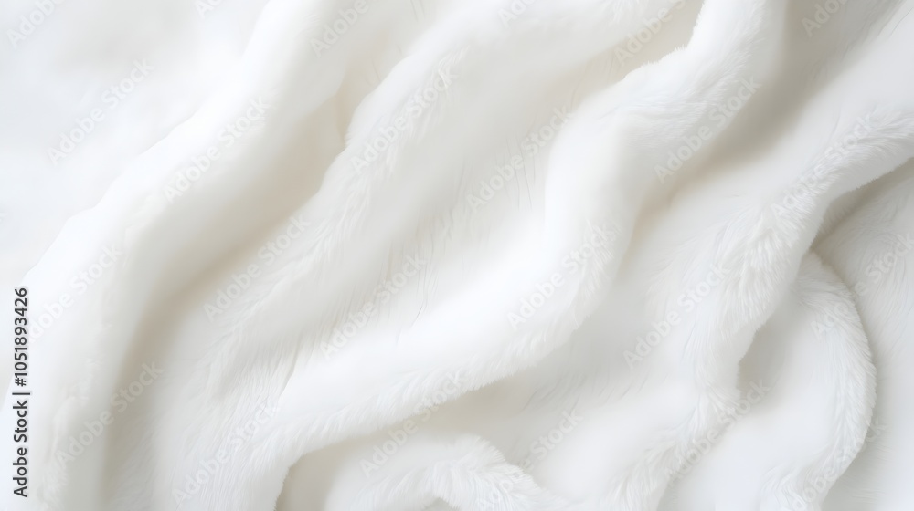 Poster crisp white backdrop with subtle textured surface for text or product placement