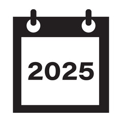 Calendar vector  icon . Vector illustration.  EPS 10/AI